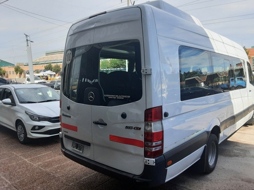 Imagen 5 de 20 de Mercedes-benz Sprinter 2015 2.1 515 Combi 4325 150cv 19+1