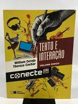 Comprar Livro Texto E Interação Conecte Lidi Editora Saraiva M810
