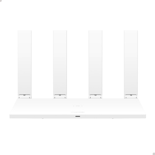Roteador Huawei Ax2s Wi-fi 6 1500mbps 5ghz 4 Antenas Ws7000
