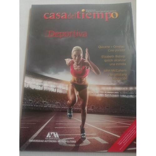 Revista Casa Del Tiempo Uam Octubre 2015 Sellada