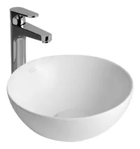 Comprar Bacha De Baño Ferrum Tori Vasija Mini Blanca Lk933 Color Blanco