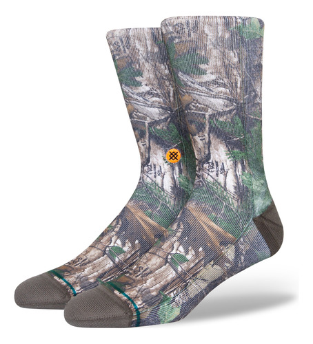 Medias Satnce Realtree Xtra Verde