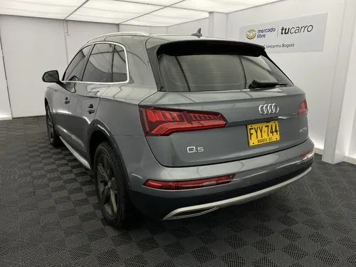 Audi Q5 2.0 Tfsi Quattro Ambition