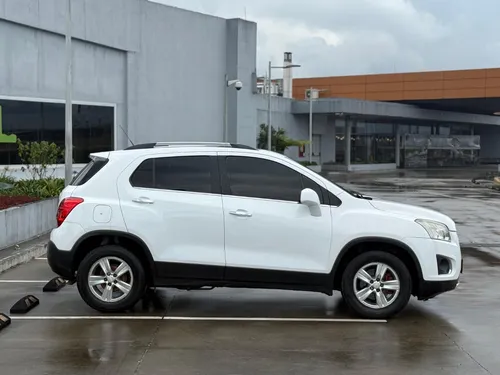 Chevrolet Tracker 1.8 Lt