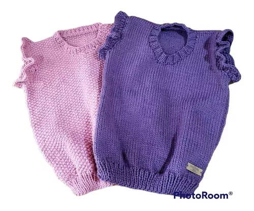 Saquitos, Sweaters Chalecos para Niñas en La Plata | MercadoLibre.com.ar