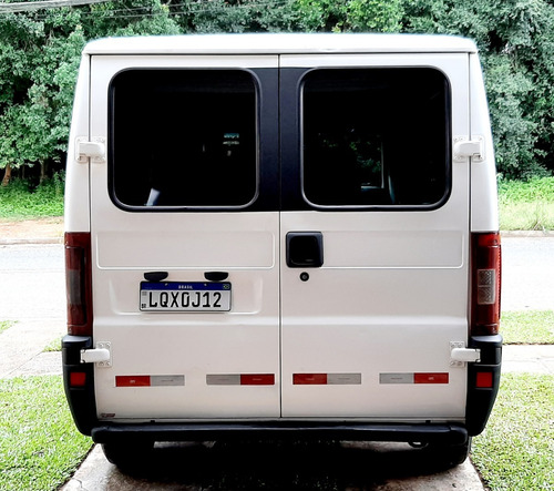 Peugeot Boxer 2.8 2004 16 Lugares / Mista 7 Lugares Carga