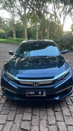 Honda Civic 2.0 Exl