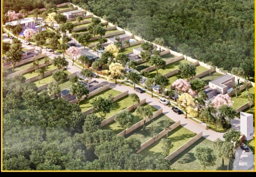 Imagen 7 de 7 de Terreno En Venta En Merida, Privada El Mirador