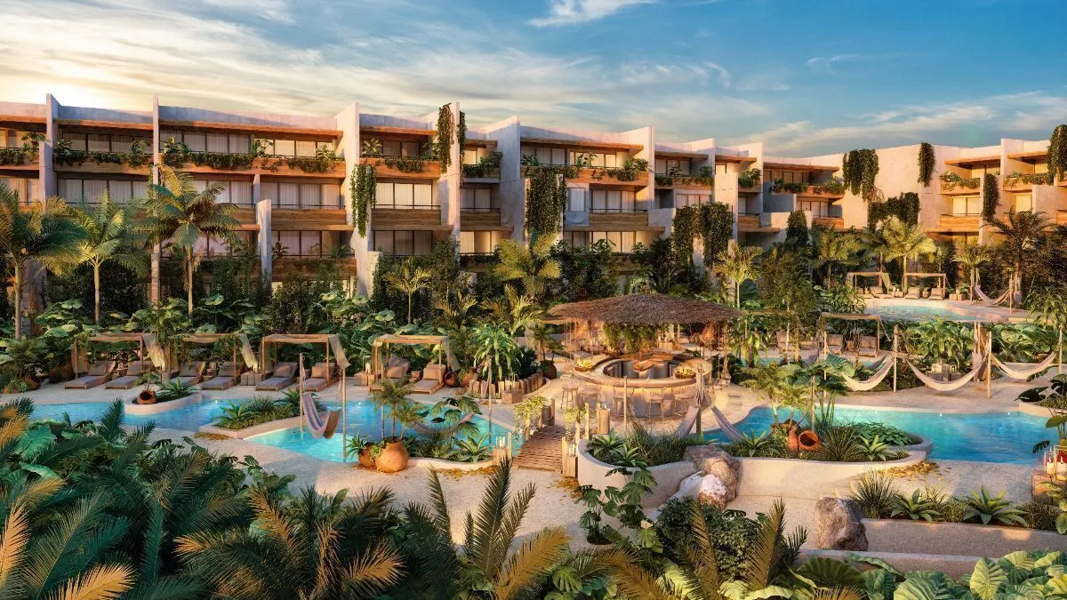 Mayaliah Tulum Hotel Y Residences: El Desarrollo Más Exclusi