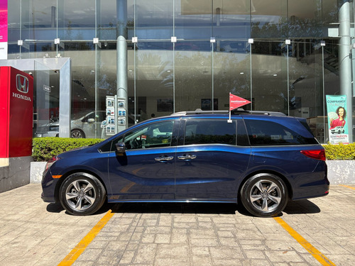 Honda Odyssey 5p Touring V6/3.5 Aut