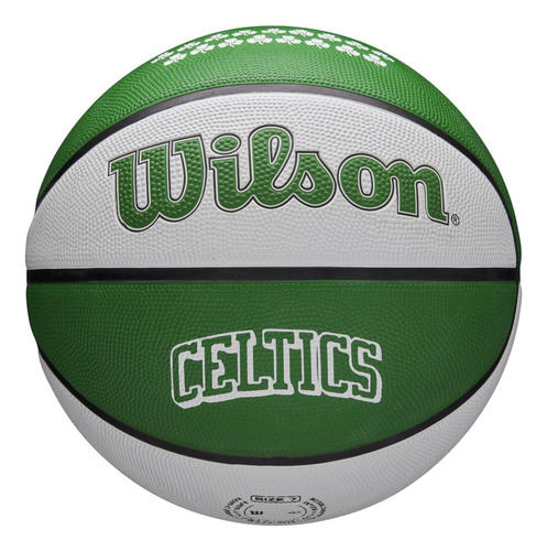 Pelota De Basketball Wilson - Nba Team City Edition Bskt Bos