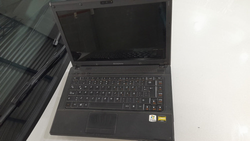 Notebook Lenovo G465