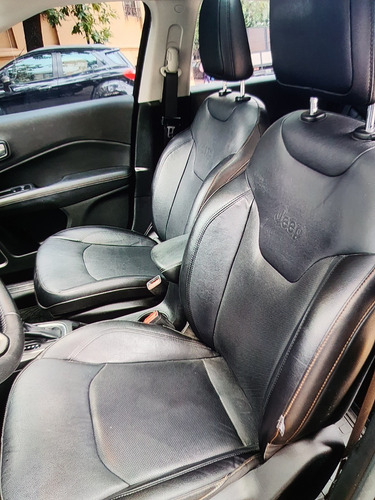 Jeep Compass 2.4 Longitude Plus