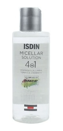 Isdin Micellar Solution Desmaquillante 4en1 Pieles Sensibles