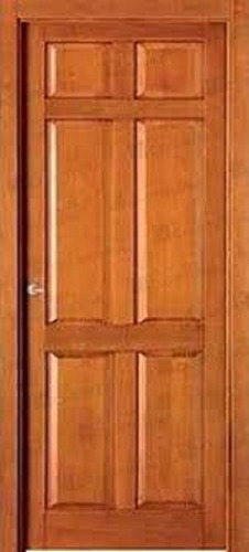Puertas Exteriores De Madera Acabadas E Instaladas S./ 799