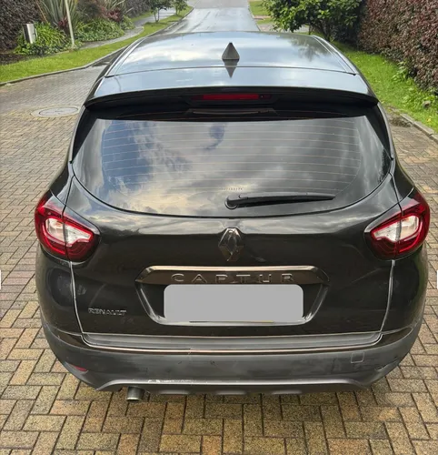 Renault Captur 2.0 Intens Automática