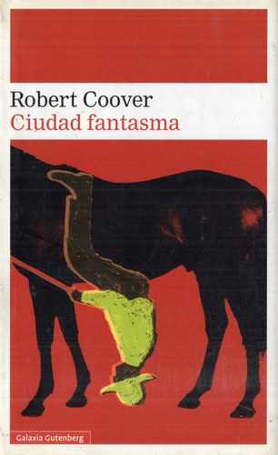 Robert Coover - Ciudad Fantasma