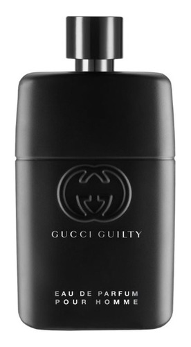Perfume Importado Hombre Gucci Guilty Edp 90ml