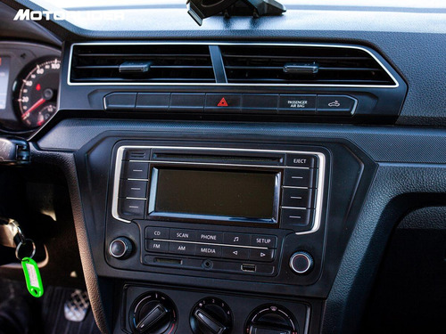 Imagen 17 de 25 de Volkswagen Saveiro 1.6 C/extendida| Permuta / Financia
