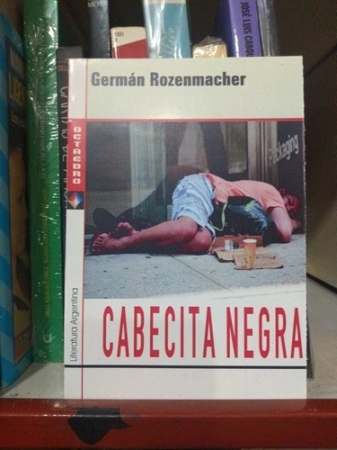 Cabecita Negra Rozenmacher Octaedro Nuevo * 