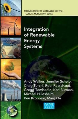 Libro Integration Of Renewable Energy Systems