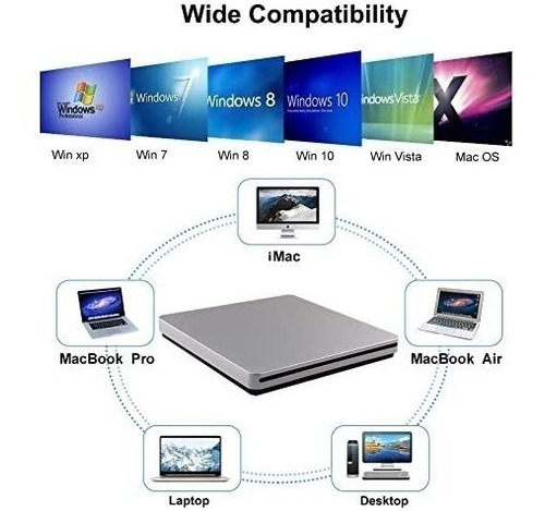 Imagen 4 de 6 de Reproductor Cd/dvd Silver