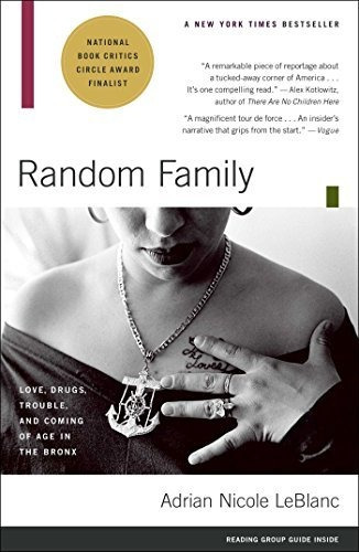 Book : Random Family Love, Drugs, Trouble, And Coming Of Ag