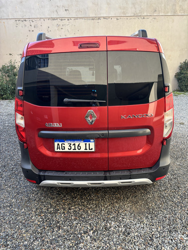 Renault Kangoo Ii Express Confort 5a 1.6 Sce