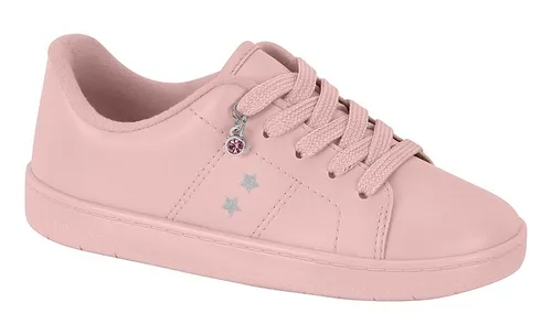 T nis Meninas Molekinha Plataforma Palmilha Conforto 2554117