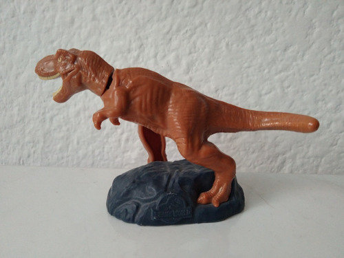 T Rex - Jurassic World - Mcdonalds