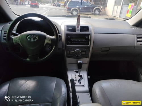 Toyota Corolla Gli Automatico