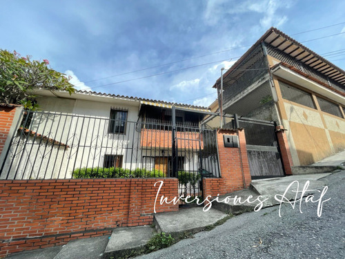 Casa En Venta Calle San José Con Tellechea Guatire 