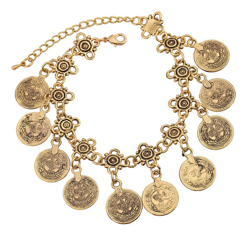 Pulsera De La Moneda