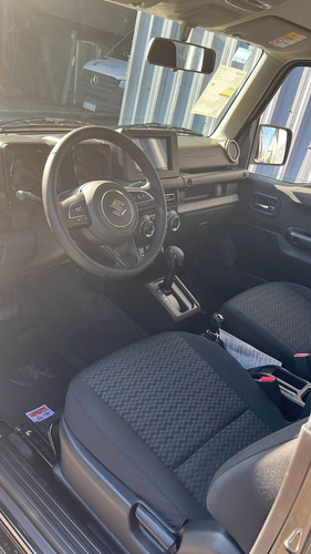 Suzuki Jimny 1.5 Glx At 2023 Okm / Autoglas