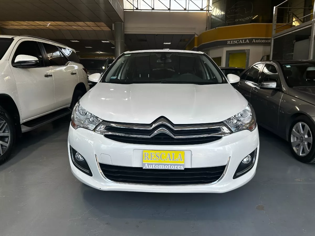 Citroën C4 Lounge 1.6 Tendance Thp 165cv Am16