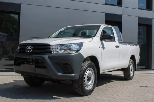 Toyota Hilux Pick-Up 2.4 Cs Dx 150cv 4x2