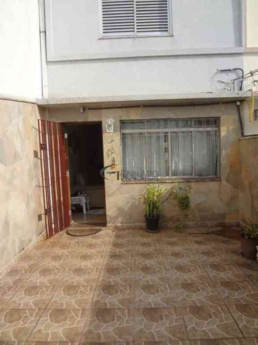 Imagem 2 de 11 de Sobrado Com 2 Dorm 2 Vagas 150m2 - Vila Gumercindo - 469