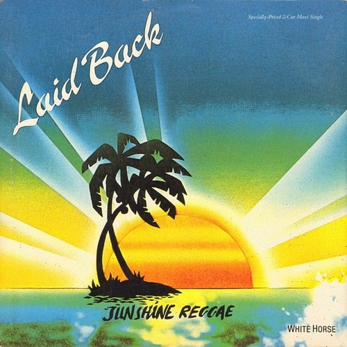 Laid Back Sunshine Reggae / White Horse 12 Import Us 1983