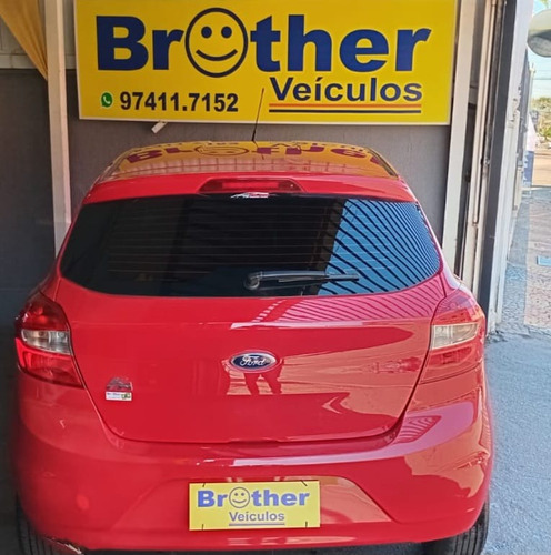 Ford Ka 1.0 Se Flex 4p