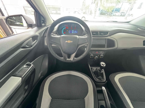 Chevrolet Onix 1.0 MPFI LT 8V FLEX 4P MANUAL