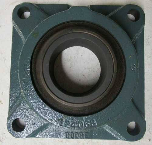 Dodge F4blt7208 Size 2-1/2 Flange Mount Bushing Ccs