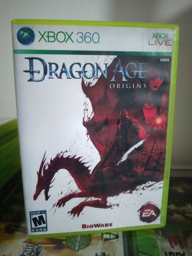 Dragon Age Origins Xbox 360