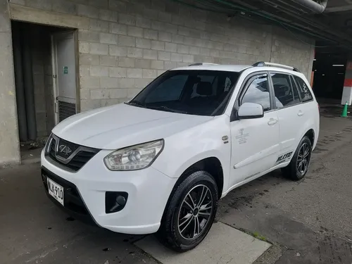 Chery Tiggo 1.6l