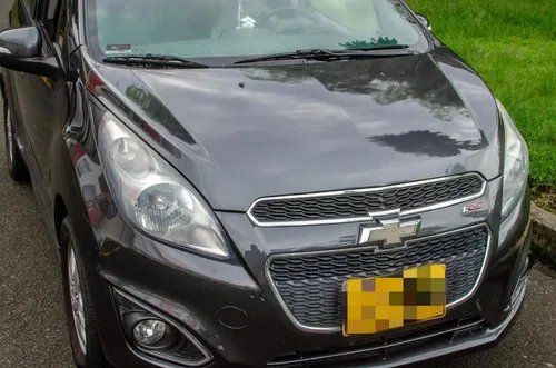 Chevrolet Spark GT 1.2 Lt