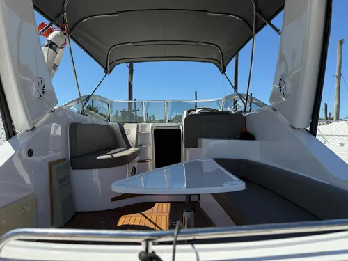 Crucero Klase A 34 Open Motor Volvo Nafta 350 Hp Dp Año 2017