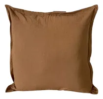 Comprar Almohadones Tusor 50x50 Nordicos Cama - Combinaciones Color 15-ocre