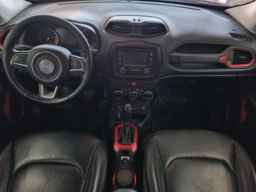 Jeep Renegade 2.0 16V TURBO DIESEL TRAILHAWK 4P 4X4 AUTOMÁTICO