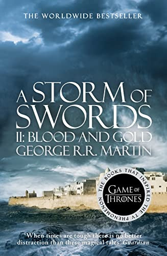 Libro A Storm Of Swords: Part 2 Book 3 De Martin, George R R