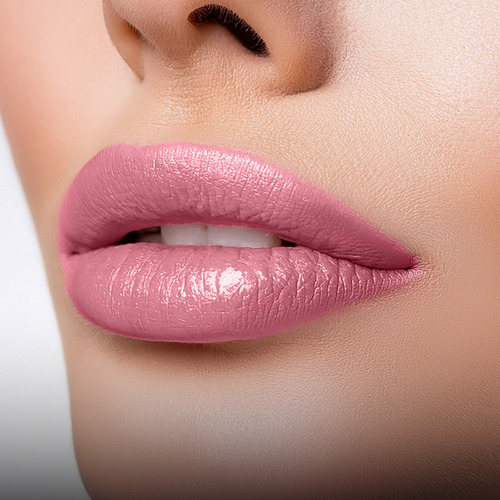 Labial Satinado Ivy Con Colageno Y Vitamina E Vain Love