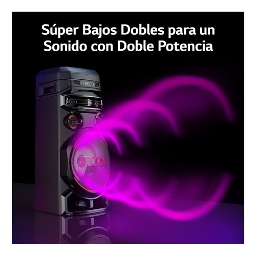 LG Xboom Rnc7